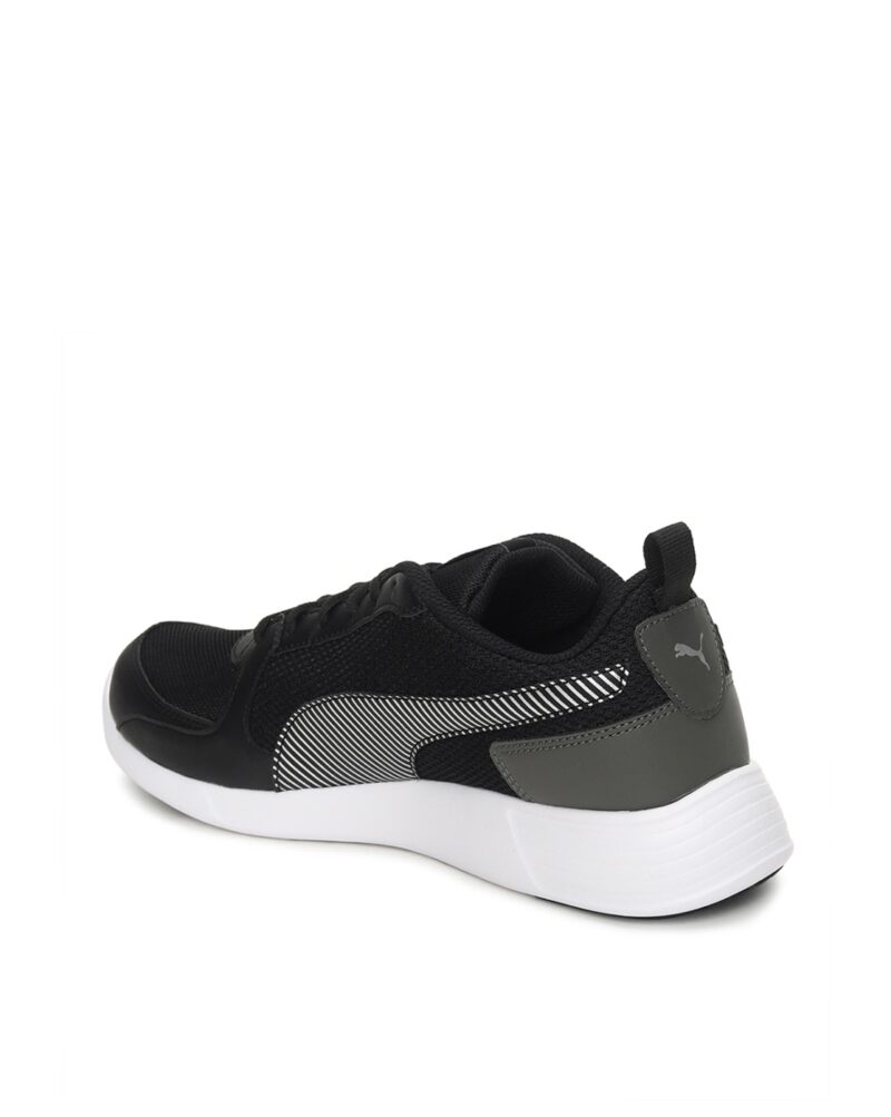 PUMA
Fire run IDP Low-Top Lace-Up Shoes