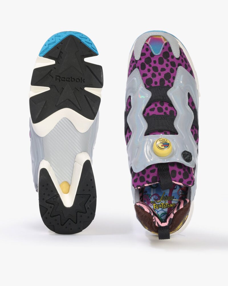 REEBOK CLASSIC
Instapump Fury 94 Lace-Up Casual Shoes