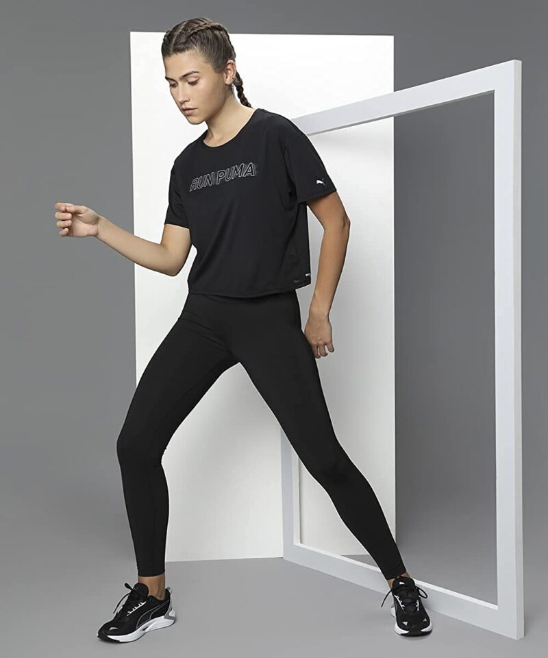 Puma Women's Regular T-Shirt