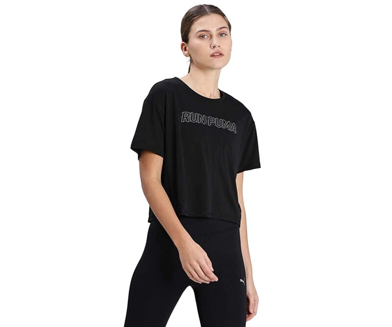 Puma Women's Regular T-Shirt
