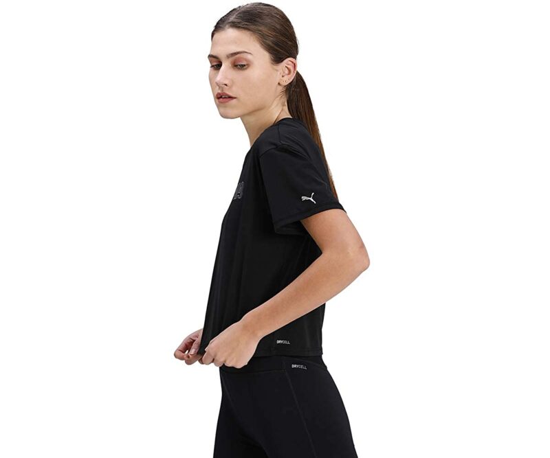 Puma Women's Regular T-Shirt
