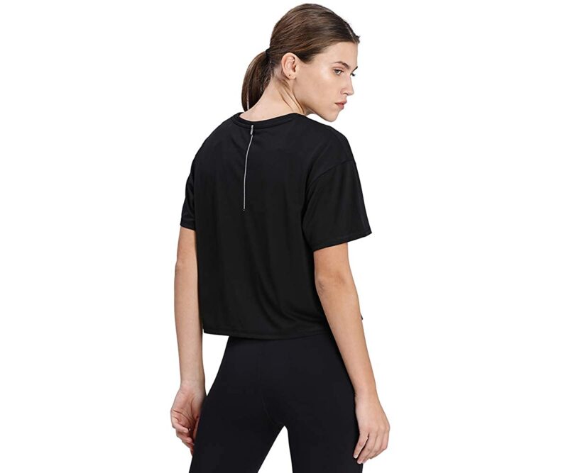 Puma Women's Regular T-Shirt