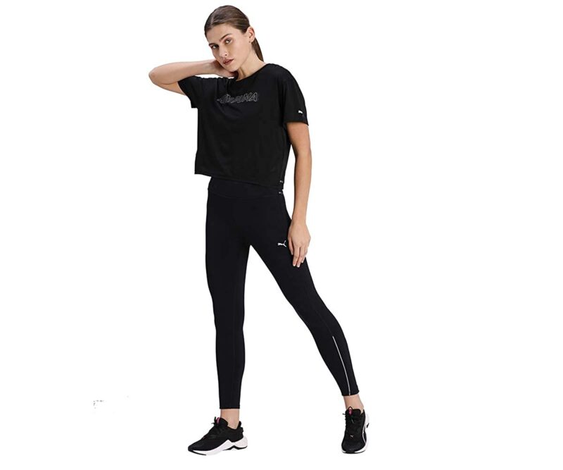 Puma Women's Regular T-Shirt