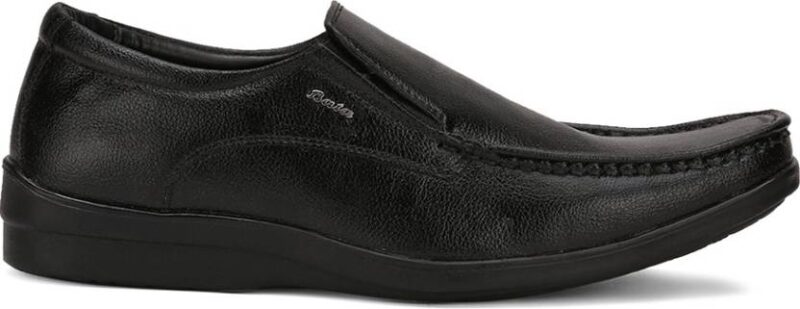Slip On For Men  (Black)