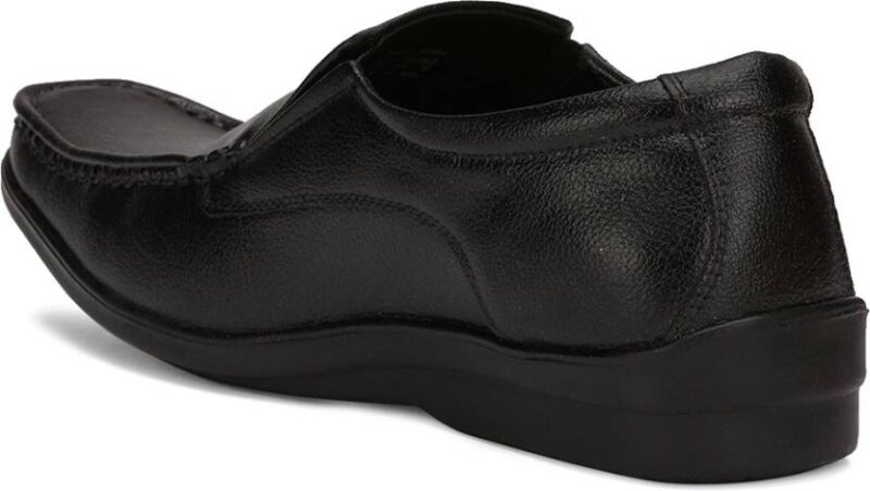 Slip On For Men  (Black)