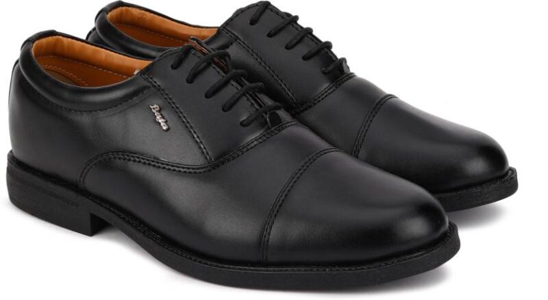 MAX Lace Up For Men  (Black)