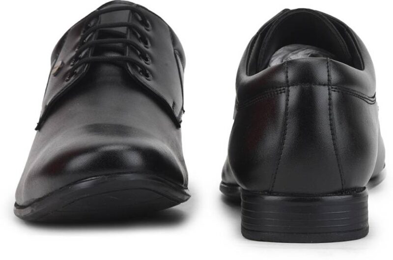 LIBERTY 
ROBERT-2 Derby For Men  (Black)
