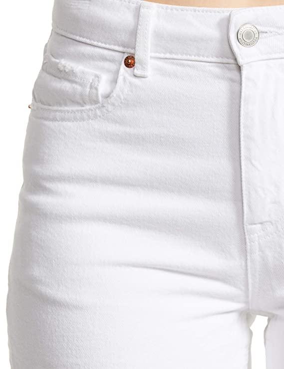 Marks & Spencer Women's Chino Cotton Casual Shorts