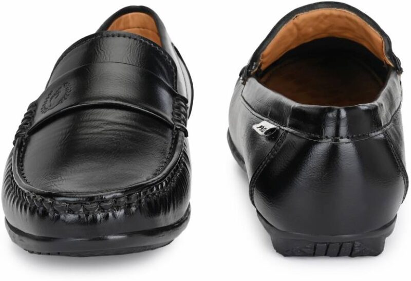 Slip On For Men  (Black)