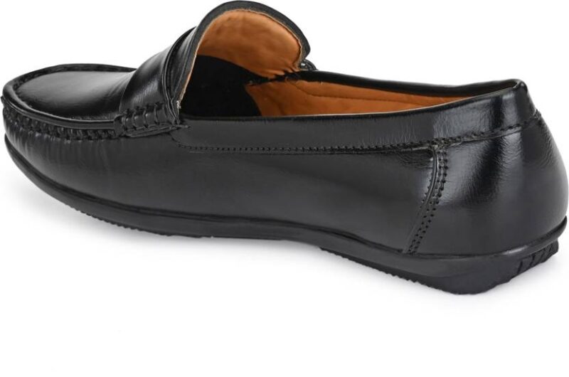 Slip On For Men  (Black)